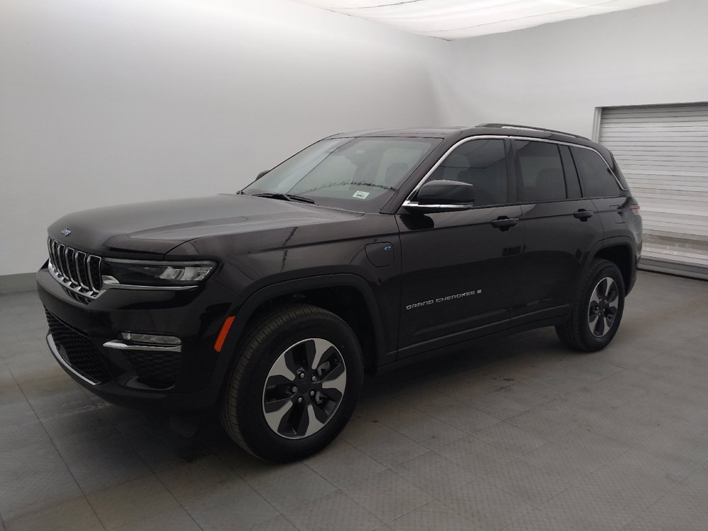 Used 2022 Jeep Grand Cherokee Limited 4xe AWD/4WD image 2