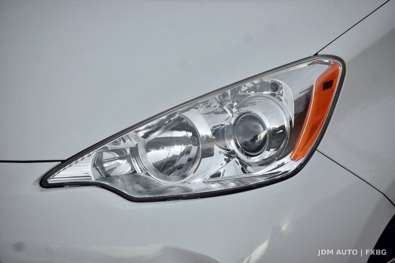 Used 2012 Toyota Prius C Three FWD image 37