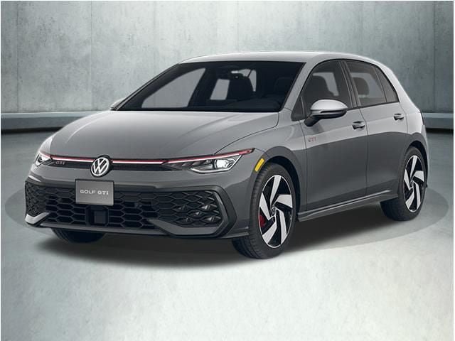 New 2026 Volkswagen GTI S