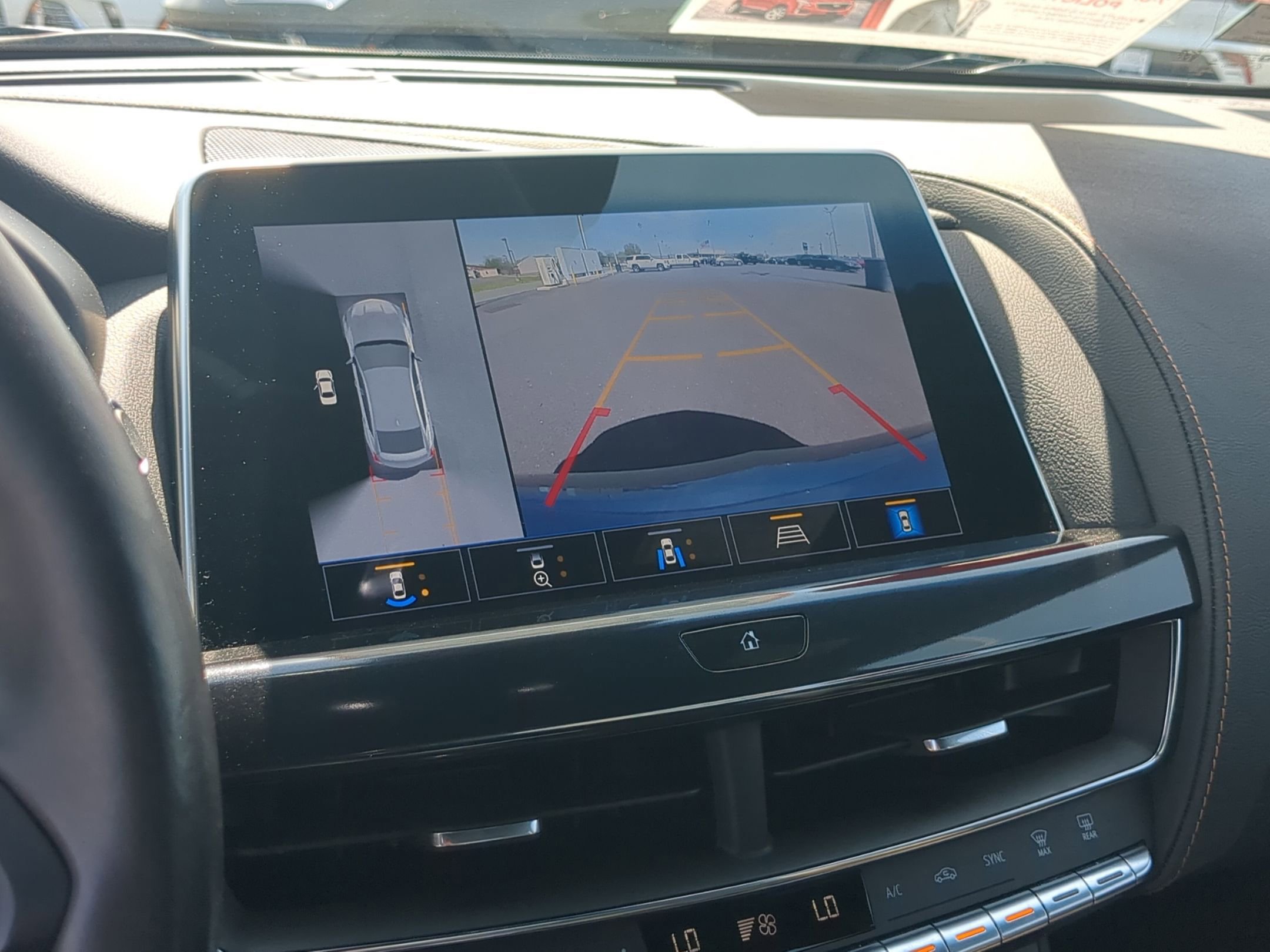 Certified 2023 Cadillac CT5 V w/ Premium Package image 14