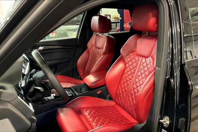 Certified 2023 Audi SQ5 Premium Plus w/ Premium Plus Package image 25