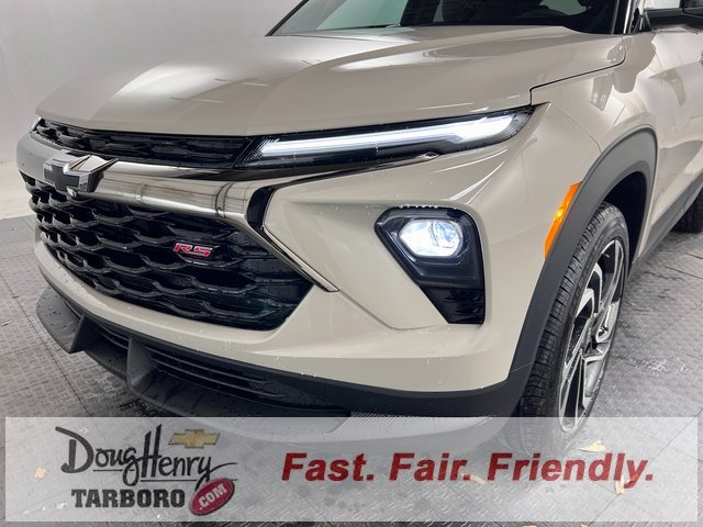 New 2026 Chevrolet TrailBlazer RS w/ Driver Confidence Package image 11
