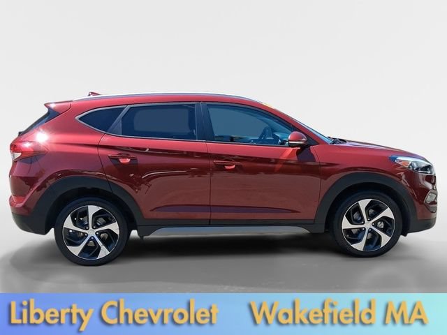 Used 2018 Hyundai Tucson Sport AWD/4WD image 8