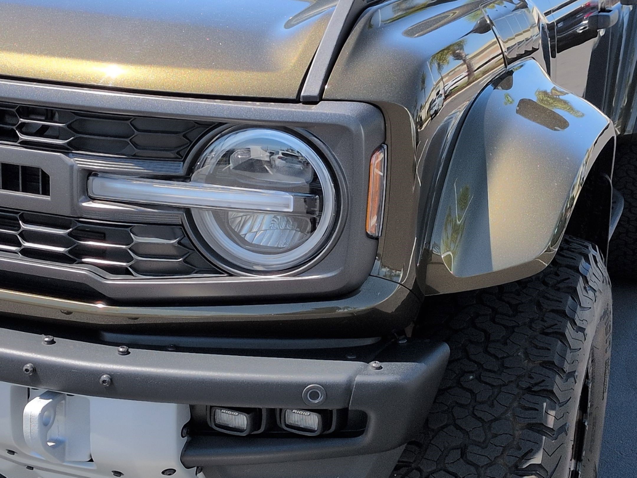 Used 2024 Ford Bronco Raptor w/ Interior Carbon Fiber Pack 6 image 6