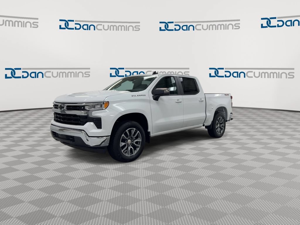 New 2026 Chevrolet Silverado 1500 LT w/ All Star Edition Plus AWD/4WD image 4