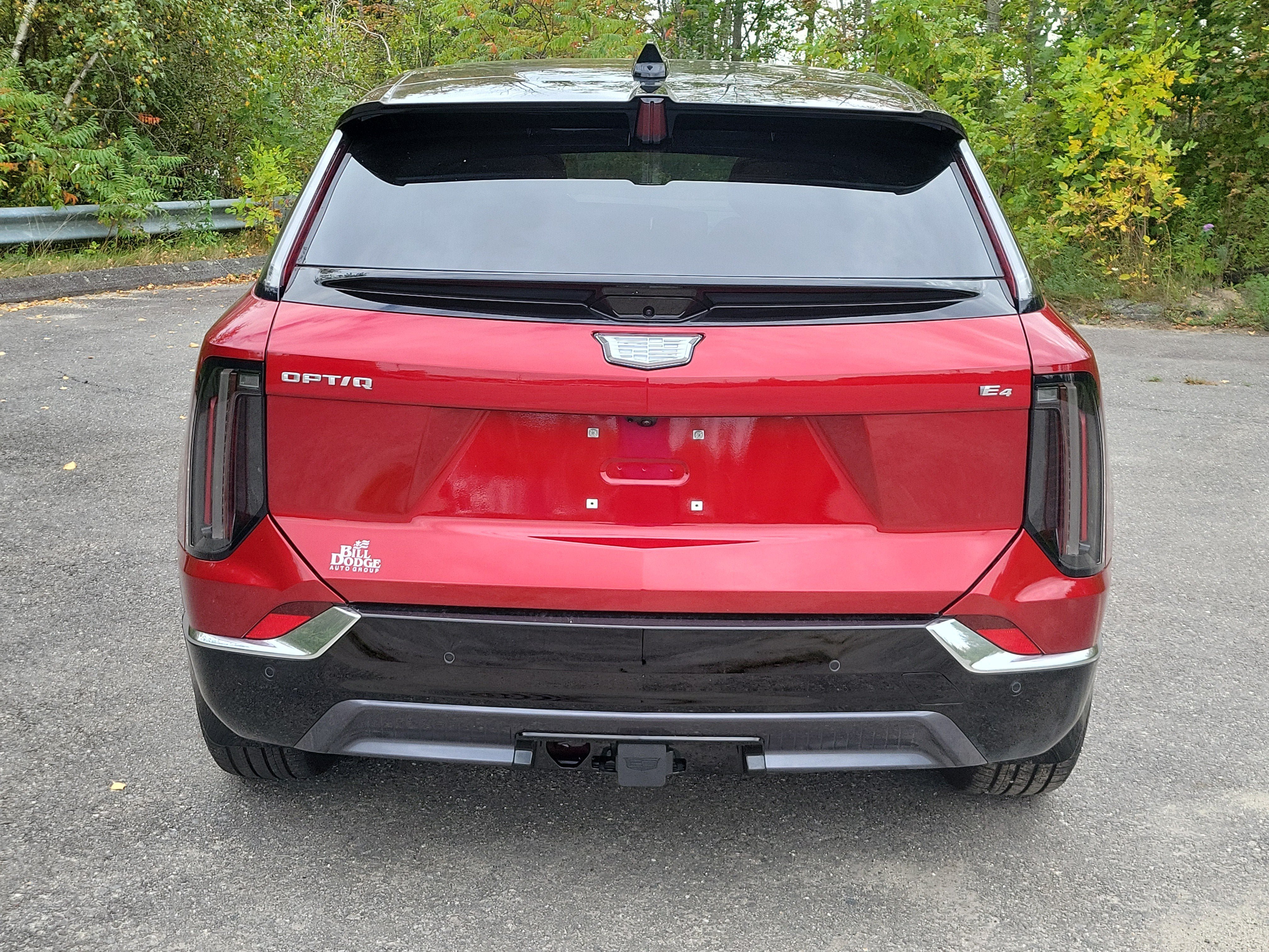 New 2027 Cadillac Optiq Premium Luxury w/ LPO, Floor Liner Package AWD/4WD image 6