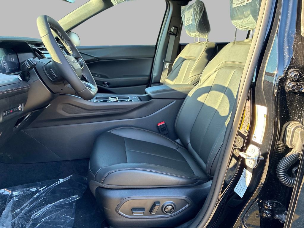 New 2026 Jeep Cherokee Limited image 11