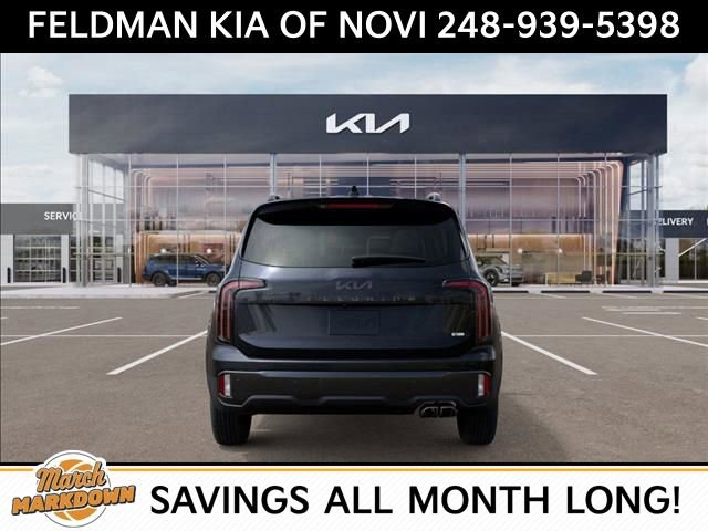 New 2025 Kia Telluride SX Prestige X-Line image 5
