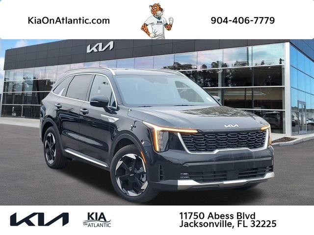 New 2025 Kia Sorento EX