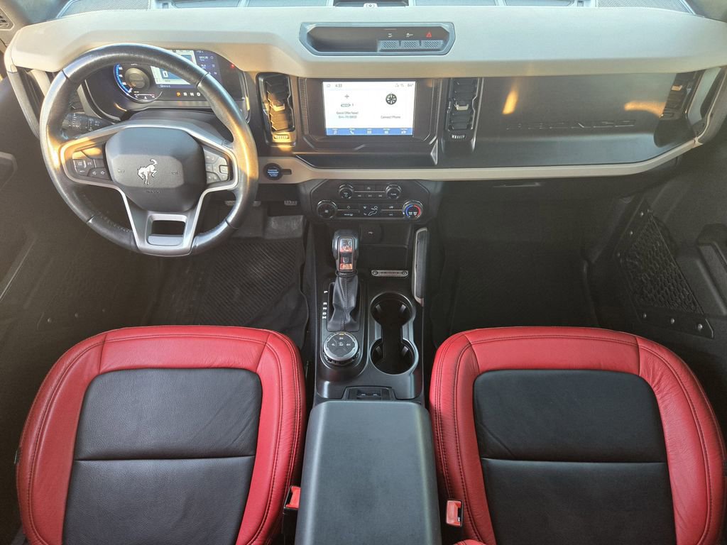 Used 2021 Ford Bronco Big Bend image 24