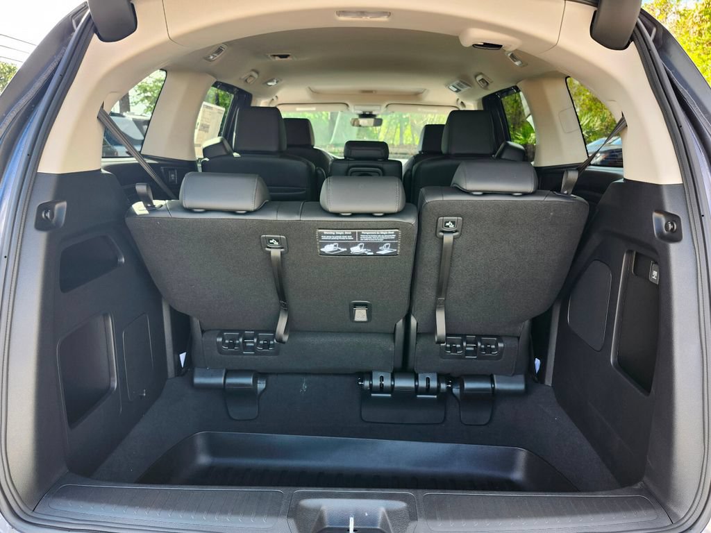 New 2026 Honda Odyssey EX-L image 12