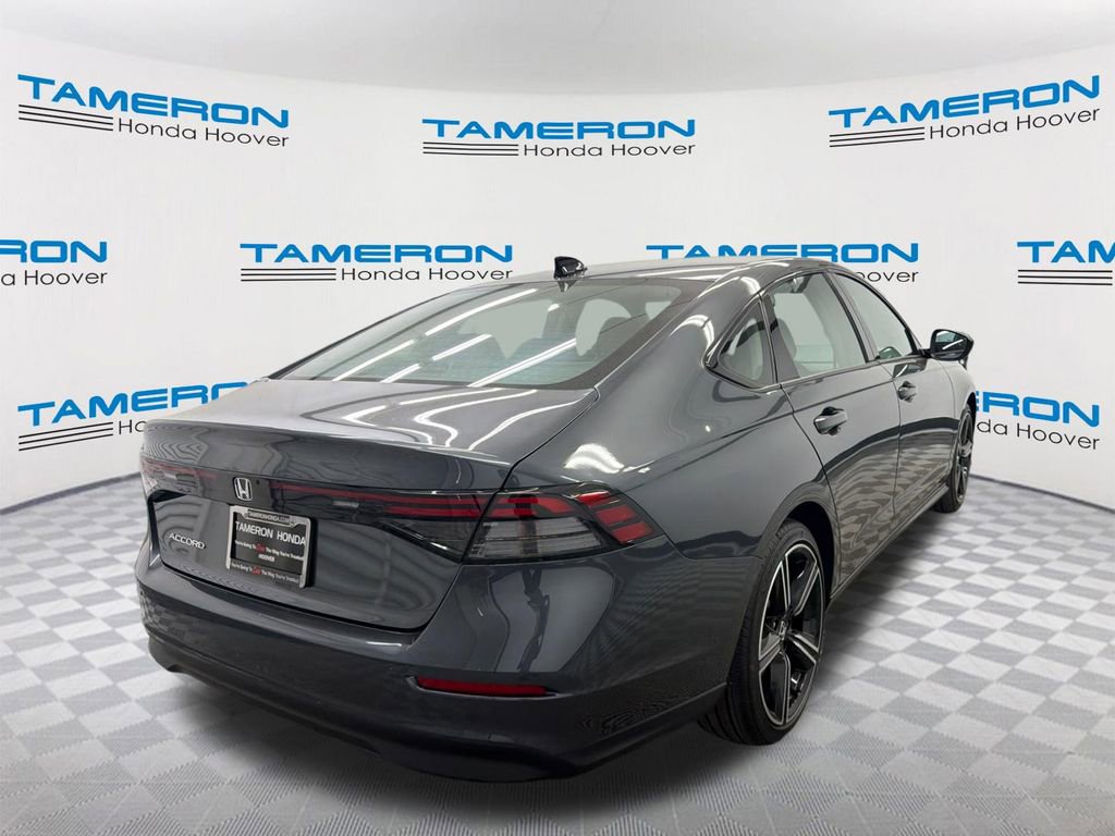 New 2026 Honda Accord SE image 5