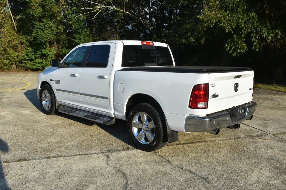Used 2015 RAM 1500 Big Horn image 7