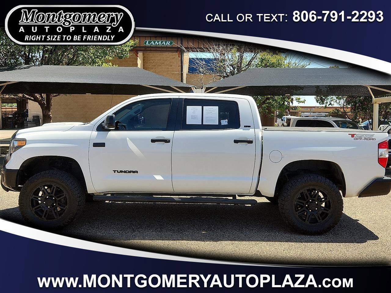 Used 2019 Toyota Tundra SR5