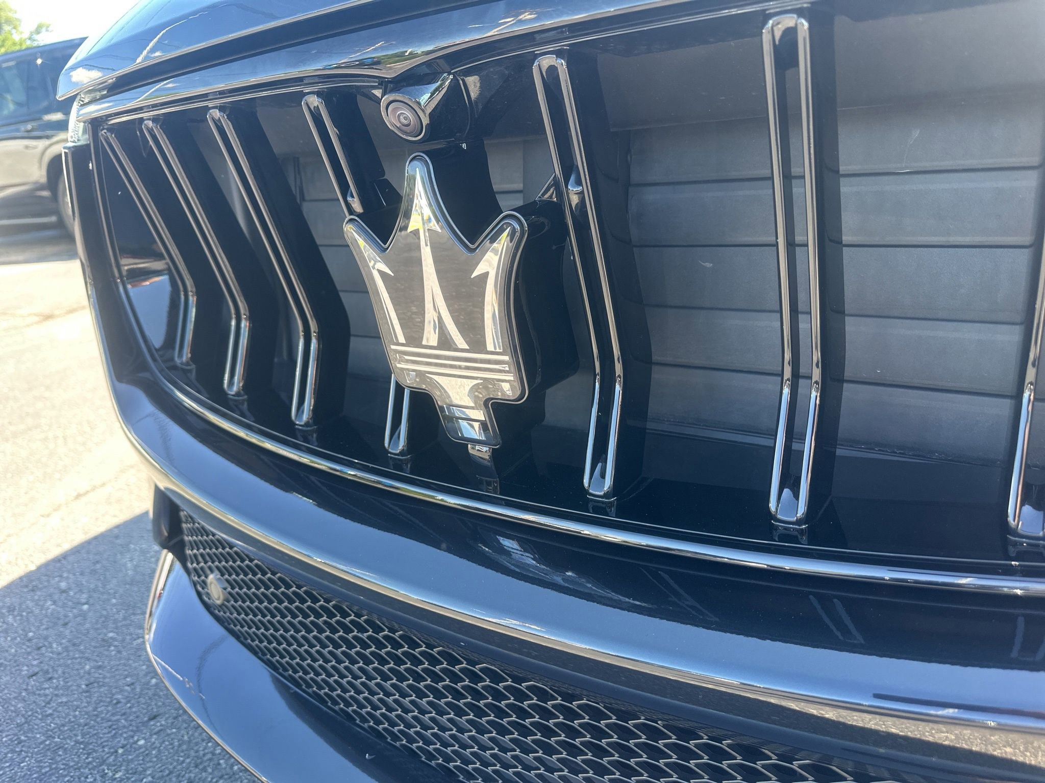 Used 2023 Maserati Levante Modena S AWD/4WD image 39