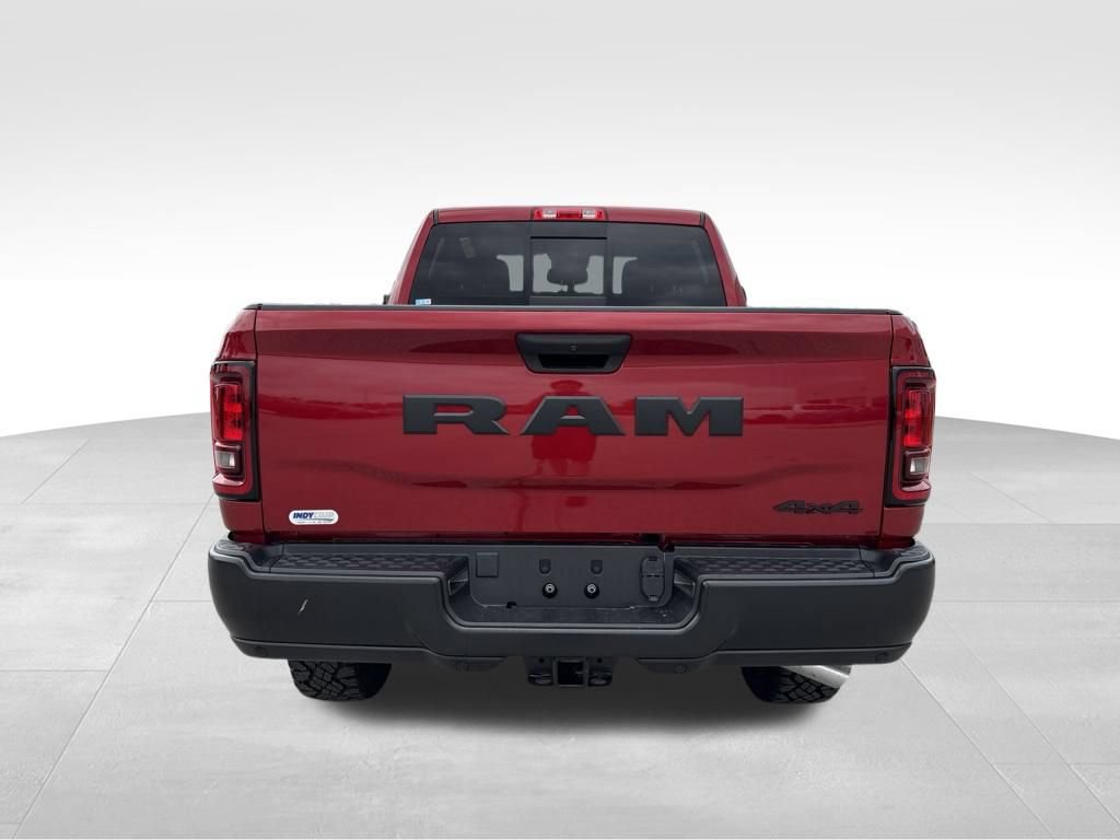New 2026 RAM 2500 Warlock AWD/4WD image 7