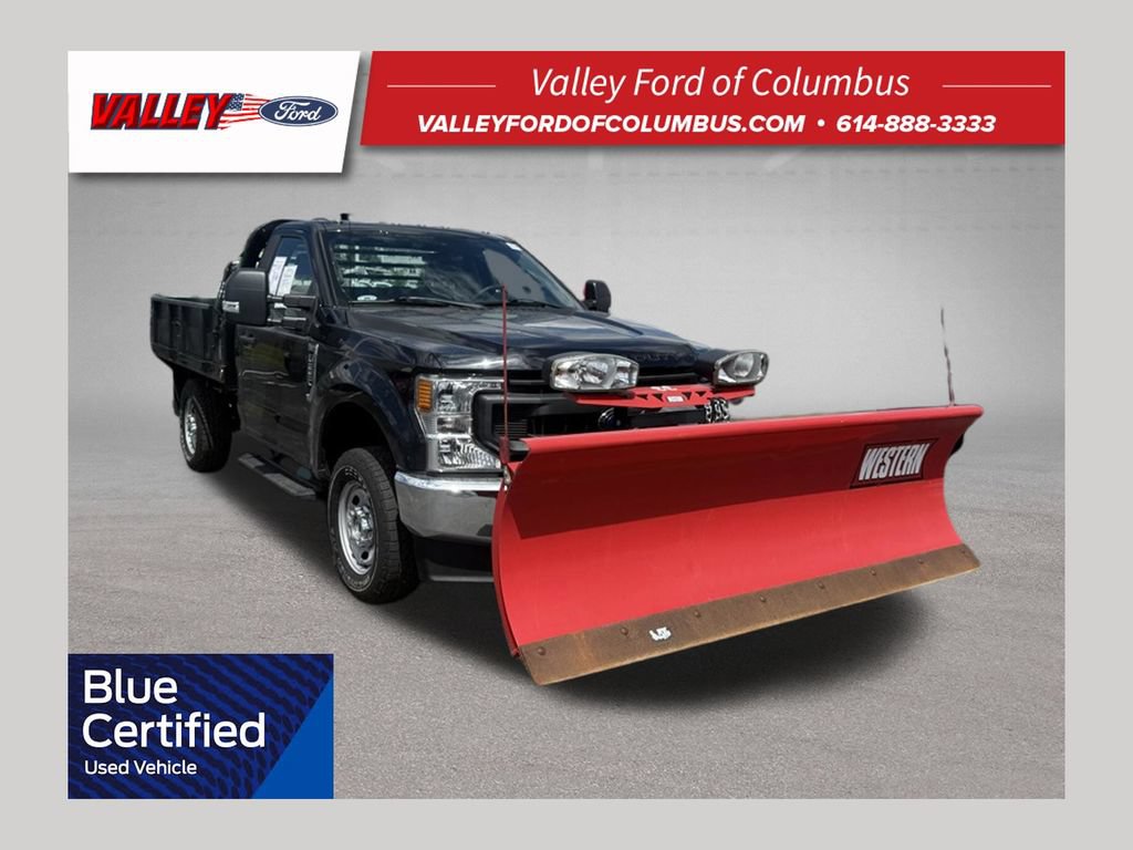 Used 2020 Ford F250 XL w/ Power Equipment Group