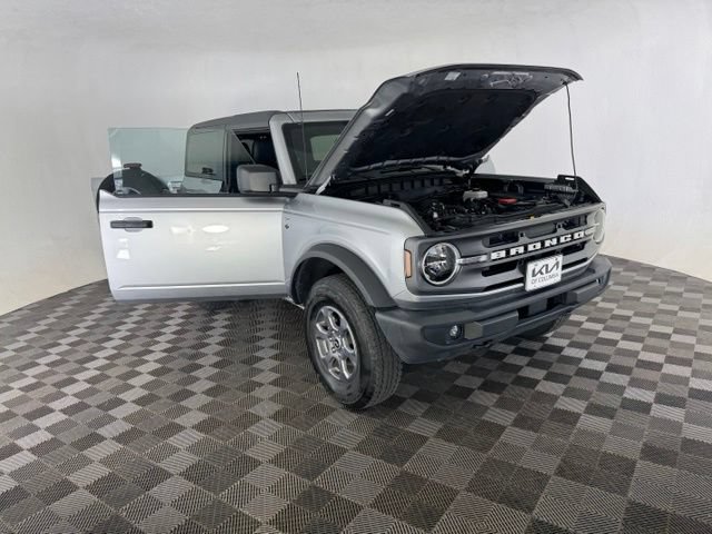 Used 2024 Ford Bronco Big Bend AWD/4WD image 13