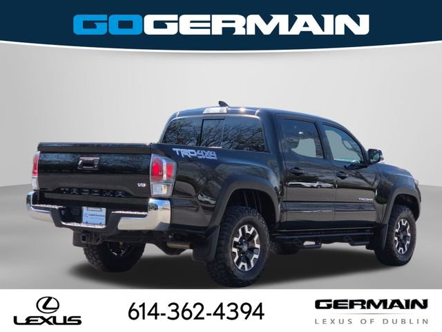 Used 2021 Toyota Tacoma TRD Off-Road image 8
