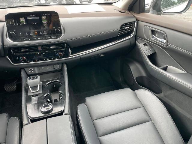 Certified 2023 Nissan Rogue SL w/ SL Premium Package image 10