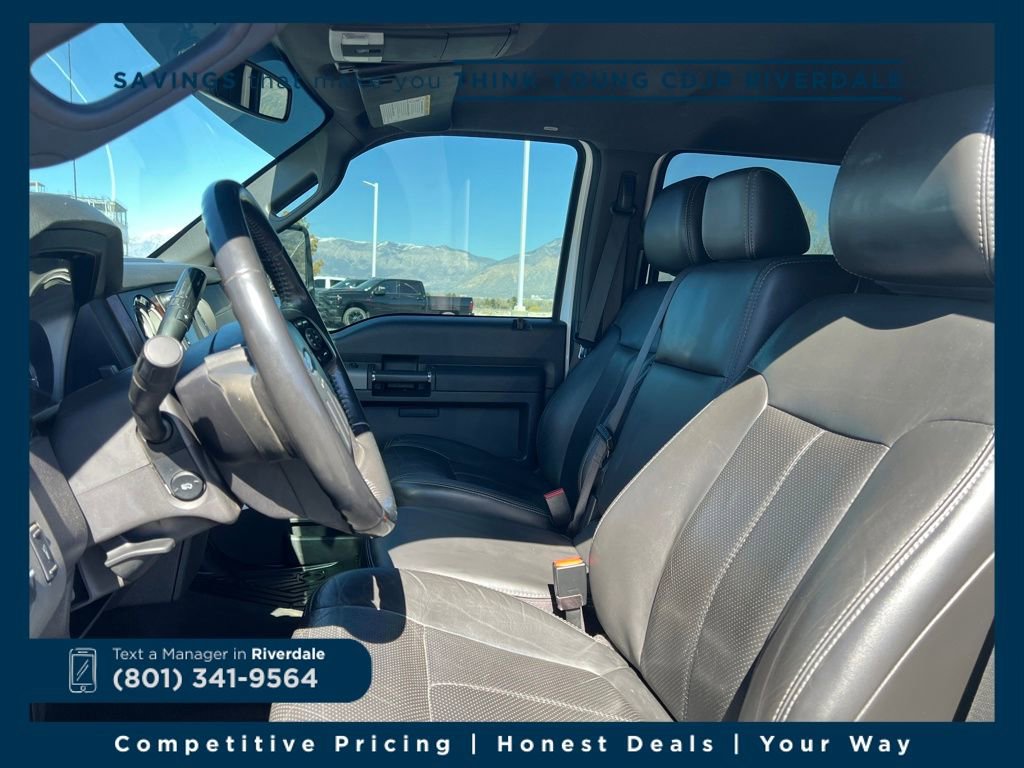 Used 2011 Ford F450 Lariat image 29