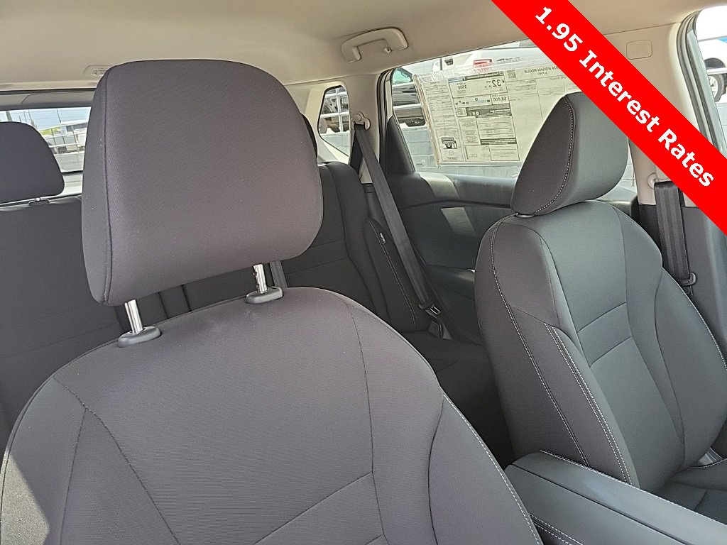 New 2026 Nissan Rogue S image 41