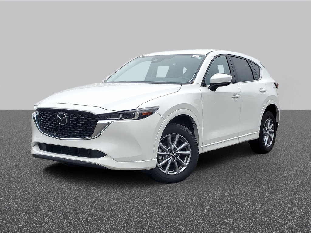 Certified 2025 MAZDA CX-5 AWD 2.5 S w/ Select Package image 1