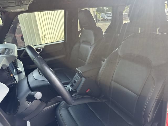 Used 2022 Ford Bronco Badlands AWD/4WD image 15
