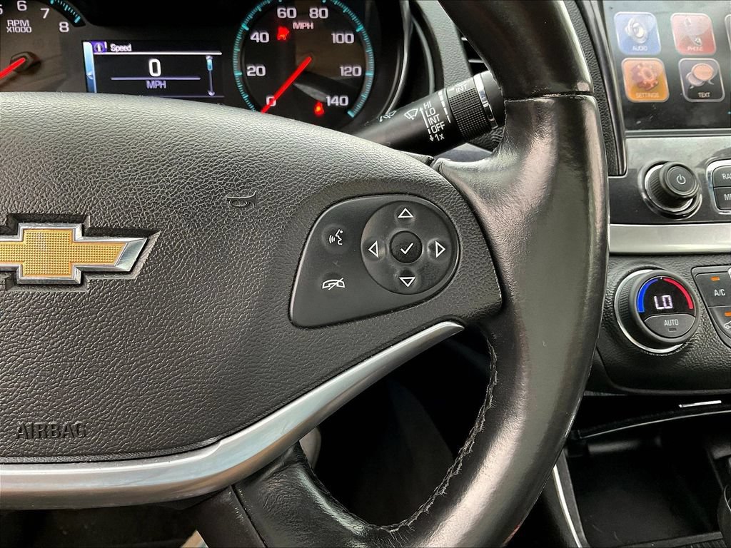 Used 2018 Chevrolet Impala LT FWD image 11