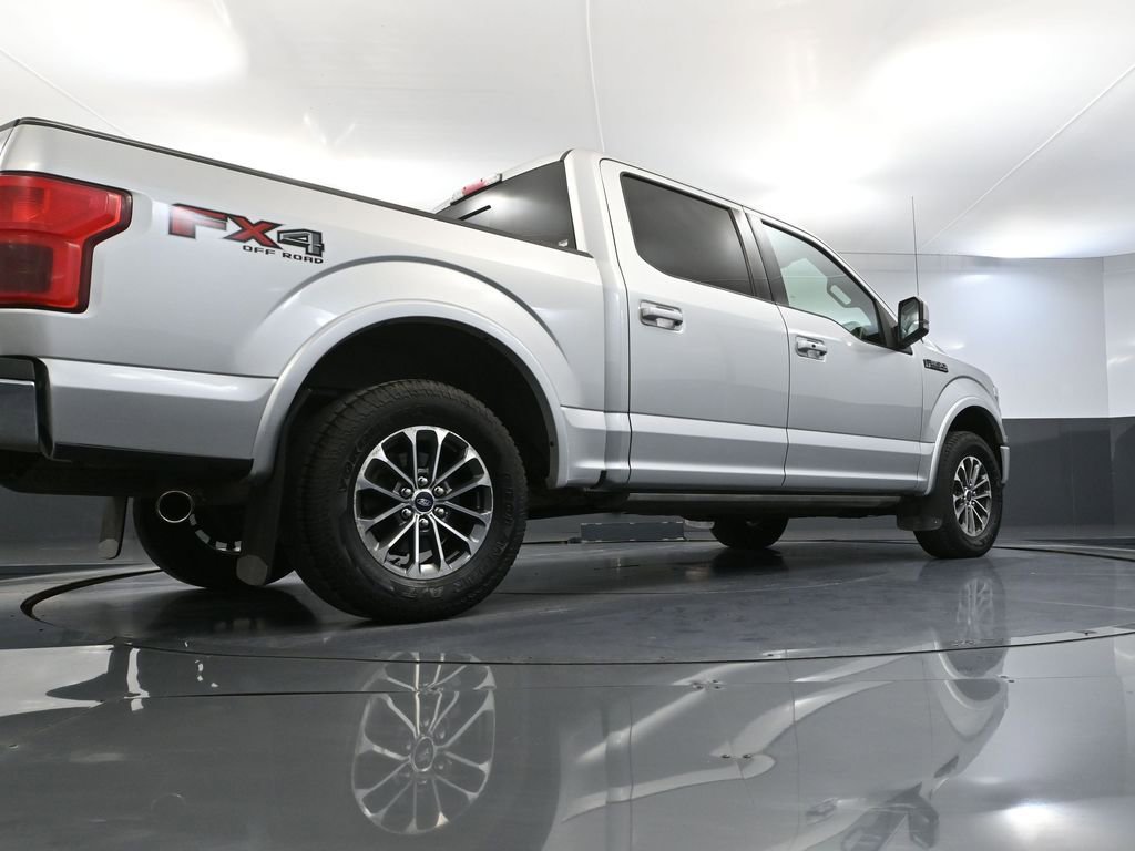 Used 2018 Ford F150 Lariat w/ Equipment Group 502A Luxury image 57