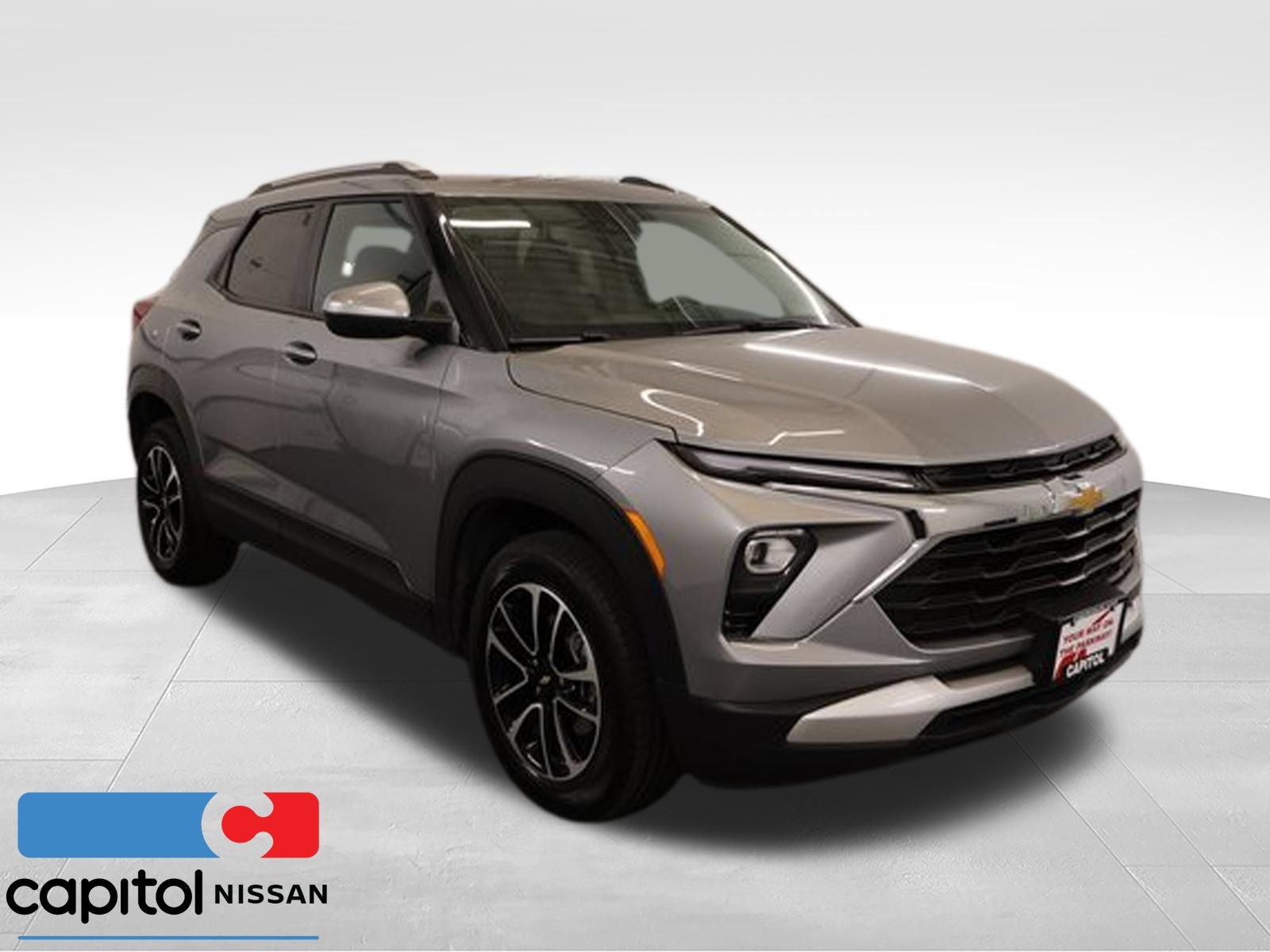 Used 2025 Chevrolet TrailBlazer LT