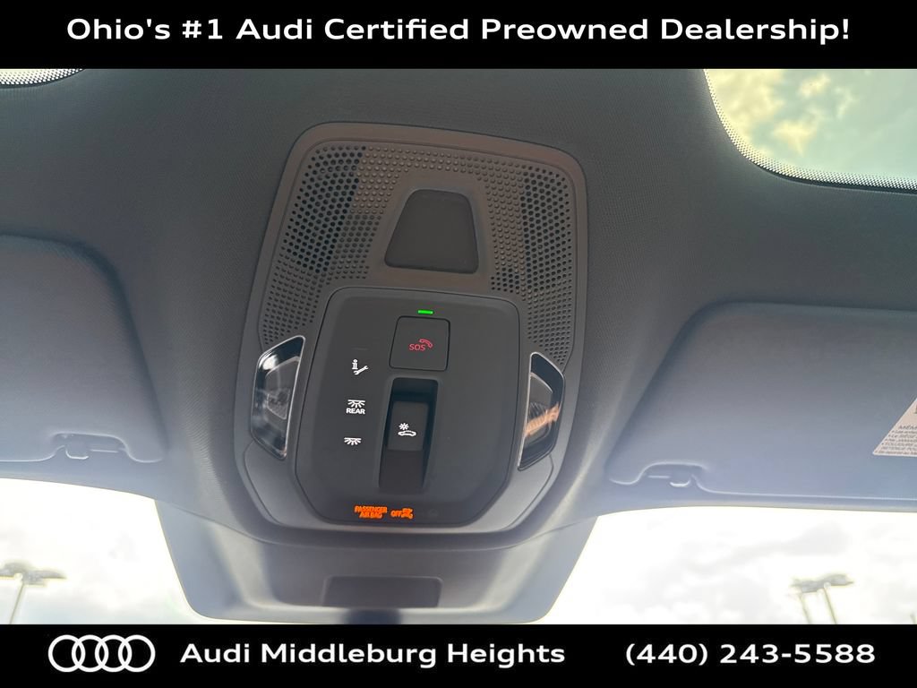 Used 2026 Audi A6 Premium Plus w/ Premium Plus Package AWD/4WD image 18