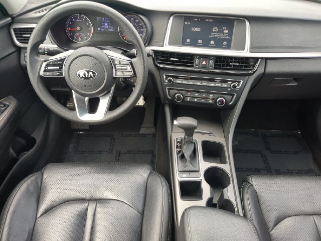 Used 2020 Kia Optima LX FWD image 15