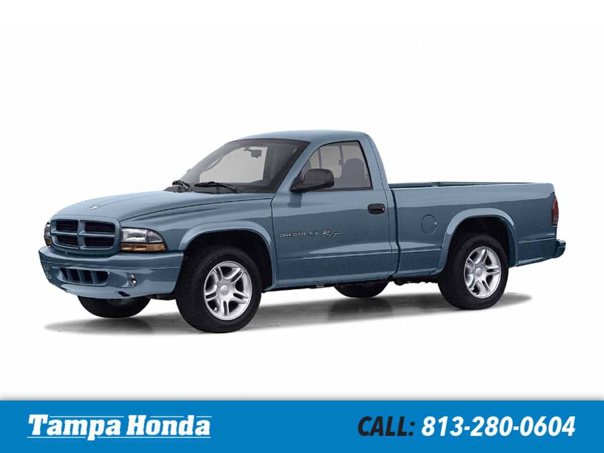 Used 2004 Dodge Dakota SLT w/ PWR Convenience Group