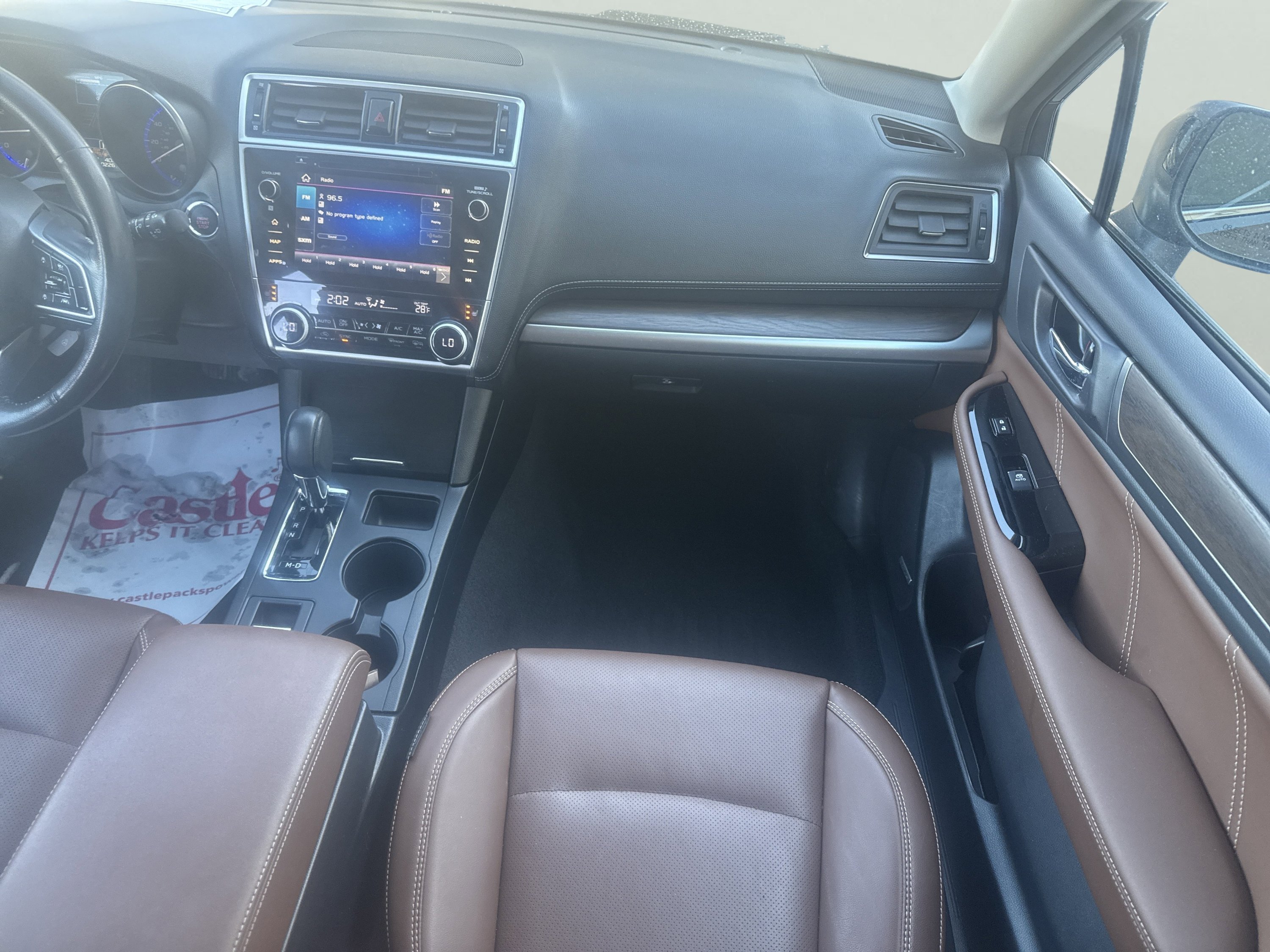 Used 2019 Subaru Outback 2.5i Touring AWD/4WD image 11