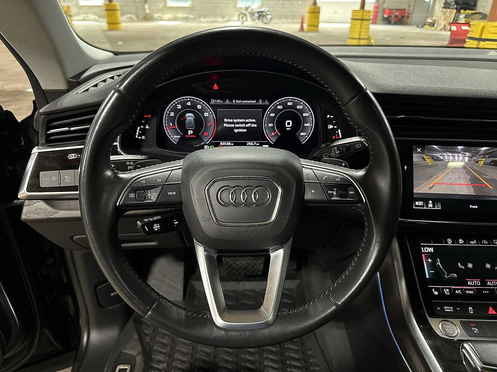 Used 2020 Audi Q8 Premium Plus w/ Premium Plus Package AWD/4WD image 18