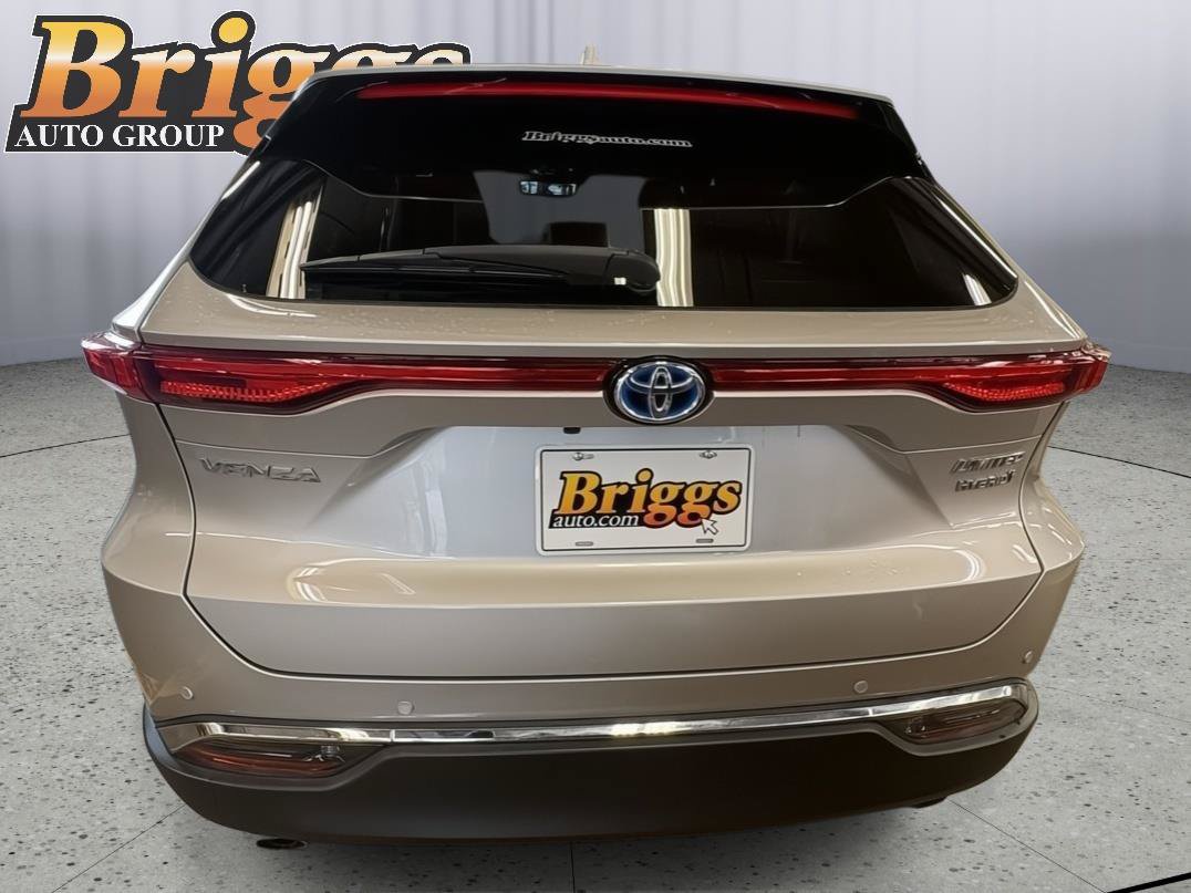 Used 2021 Toyota Venza Limited w/ Advanced Technology Package AWD/4WD image 5