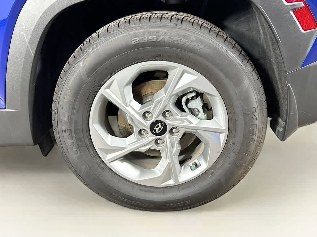 Used 2023 Hyundai Tucson SE FWD image 8