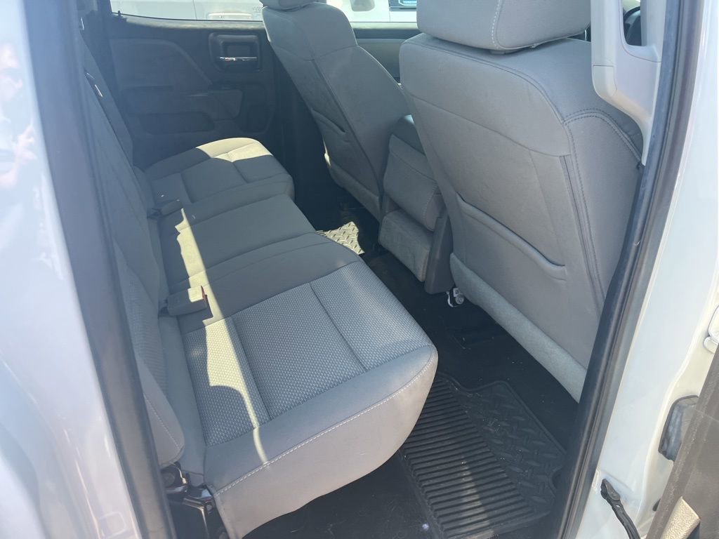 Used 2017 GMC Sierra 1500 4x4 Double Cab w/ Elevation Edition image 8