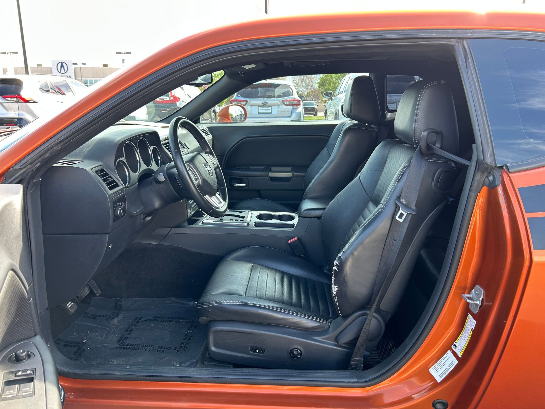 Used 2011 Dodge Challenger R/T image 11