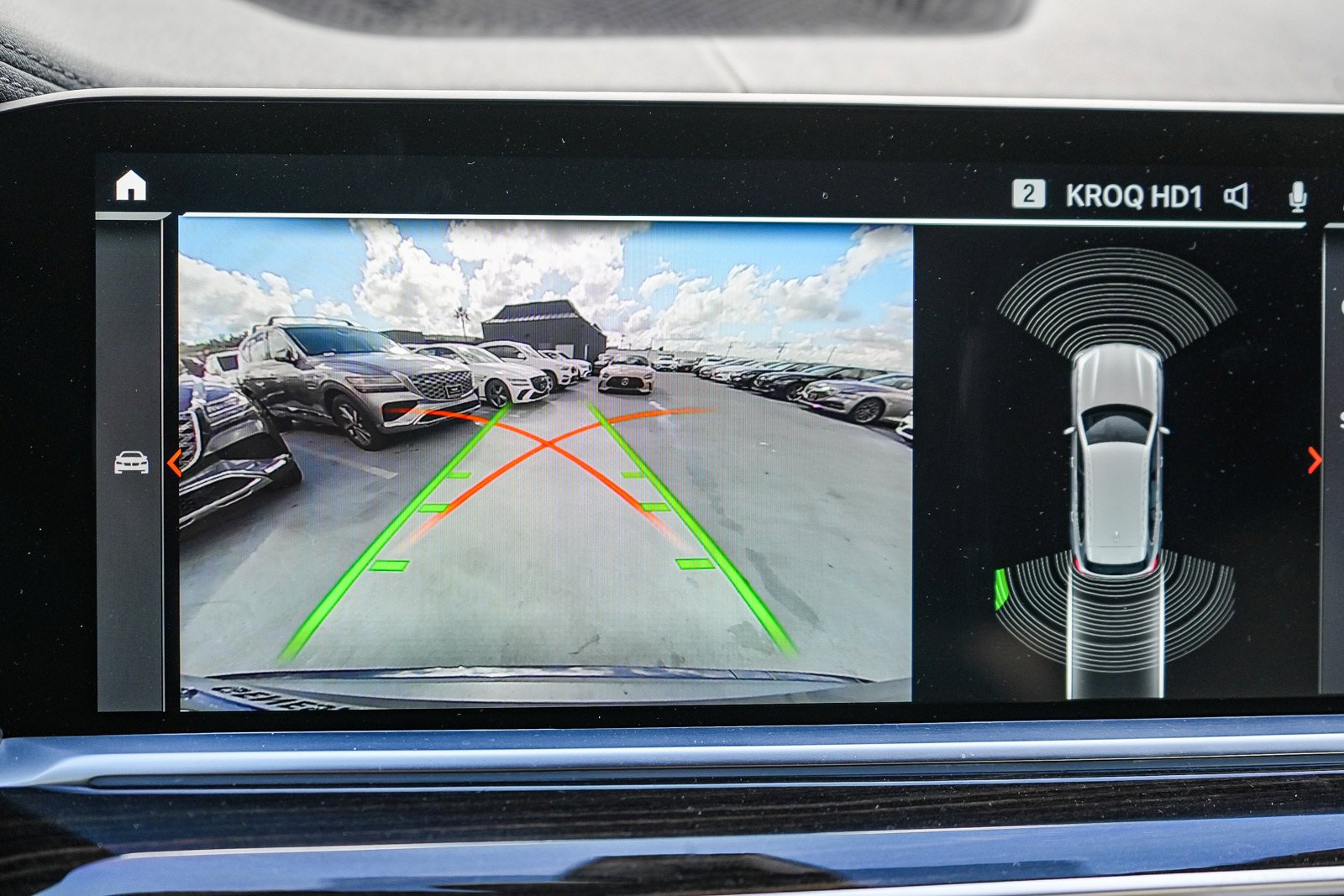 Used 2020 BMW X5 xDrive40i w/ Premium Package image 23