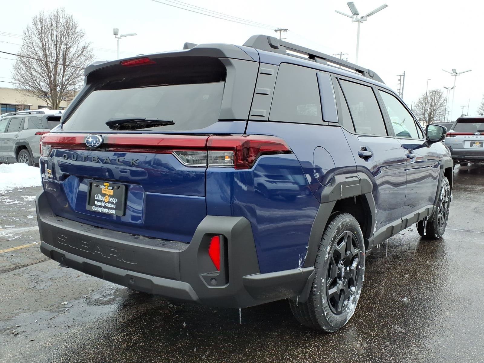 New 2026 Subaru Outback Limited image 10