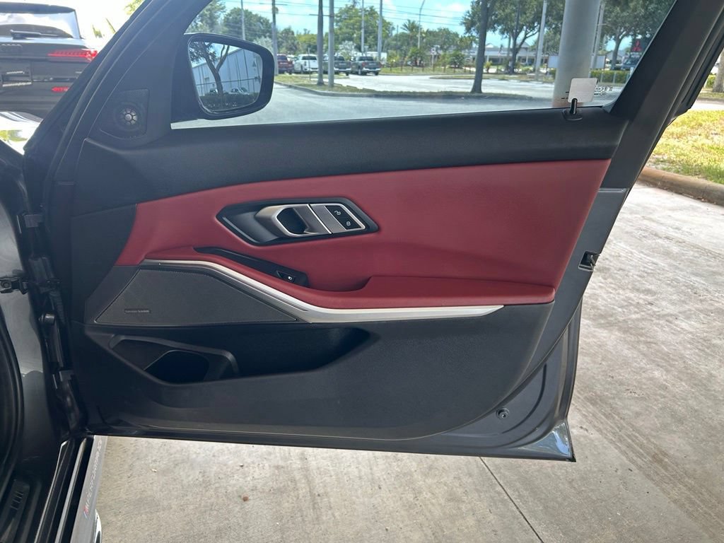 Used 2022 BMW M340i w/ Premium Package RWD image 26