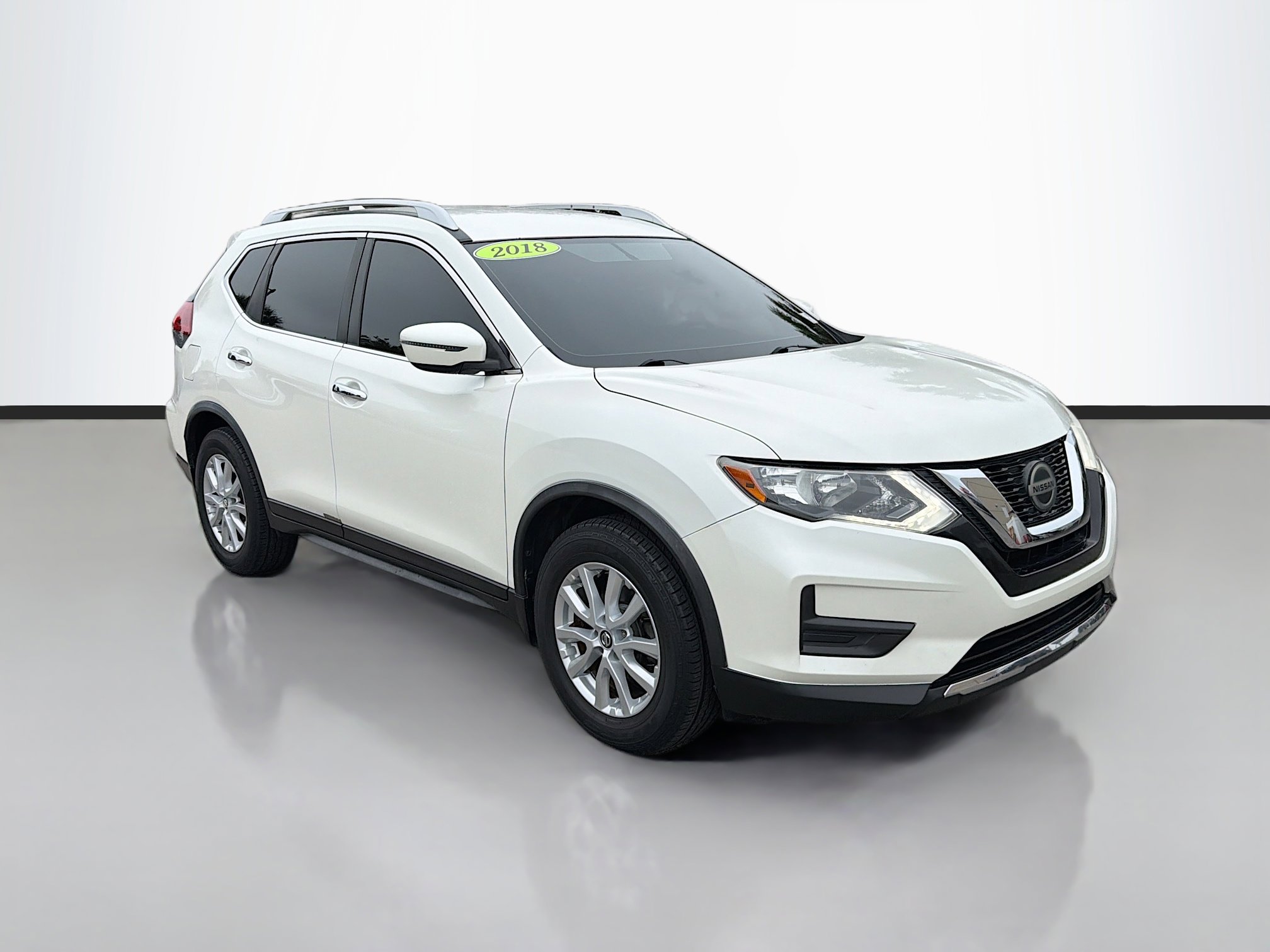 Used 2018 Nissan Rogue SV