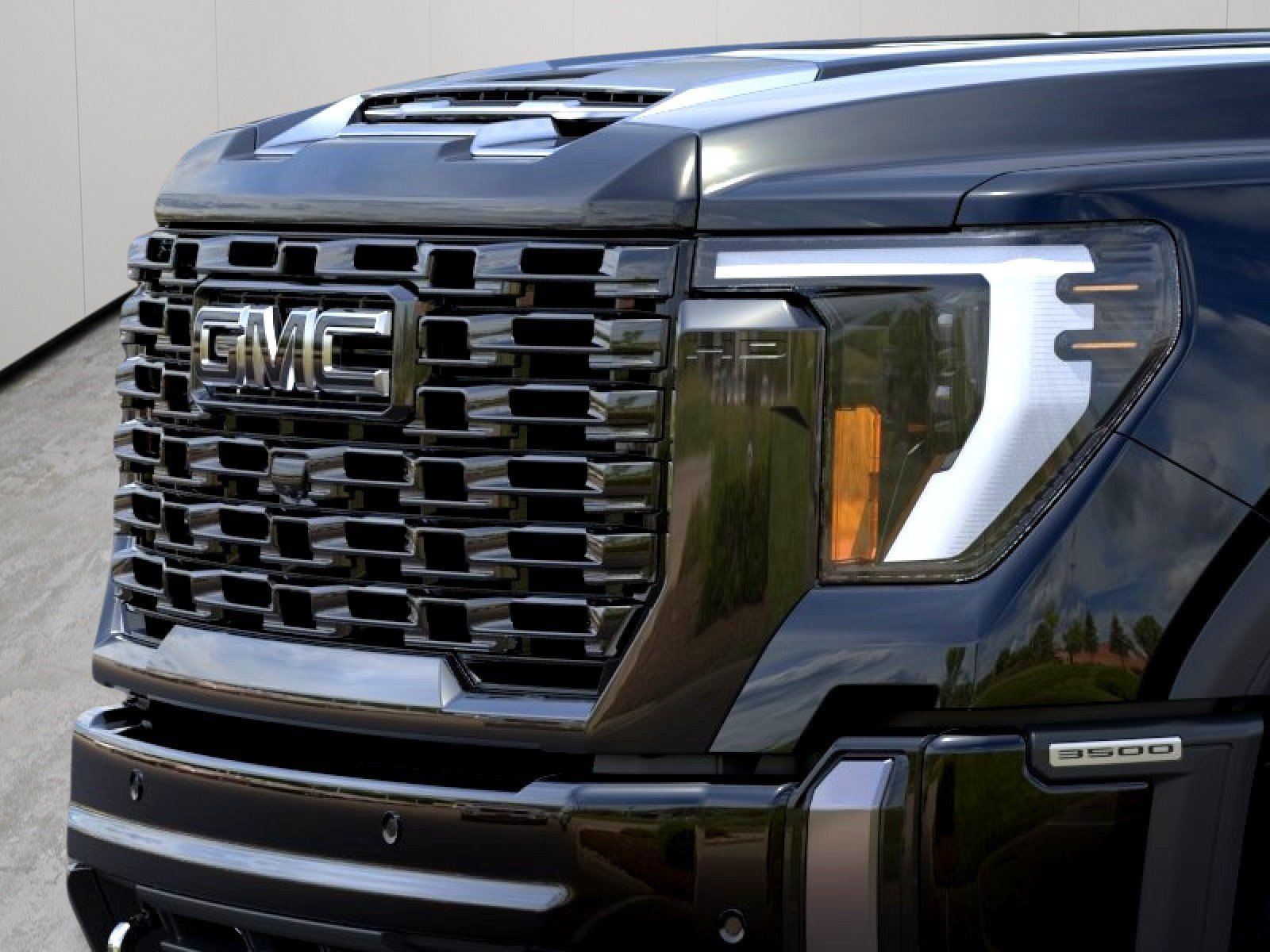 New 2026 GMC Sierra 3500 Denali Ultimate AWD/4WD image 11