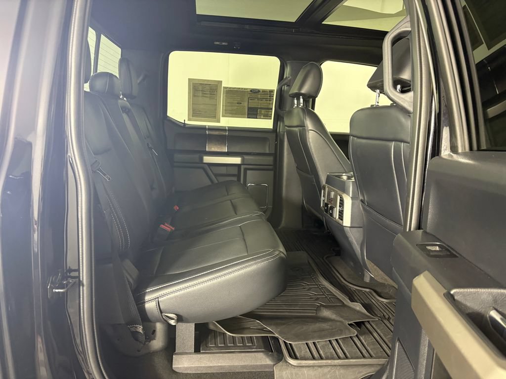Certified 2022 Ford F250 Lariat w/ Tremor Off-Road Package AWD/4WD image 35