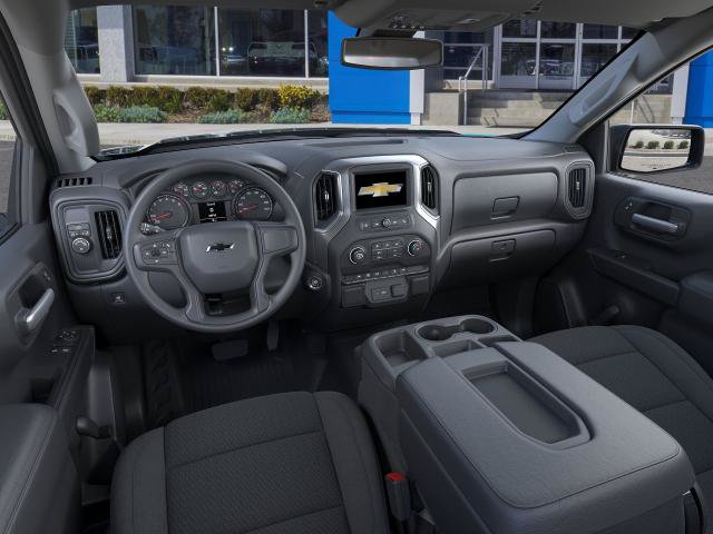 New 2026 Chevrolet Silverado 1500 W/T w/ WT Value Package RWD image 46