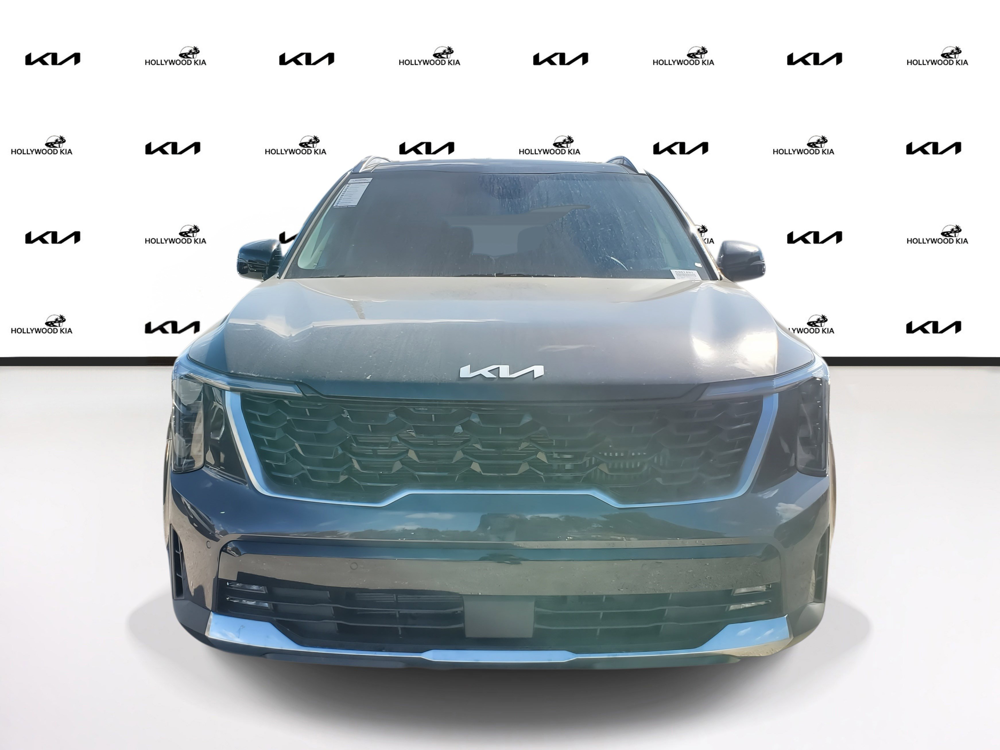 New 2025 Kia Sorento SX image 2