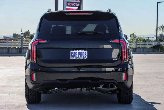 Certified 2025 Kia Telluride SX Prestige X-Pro image 7