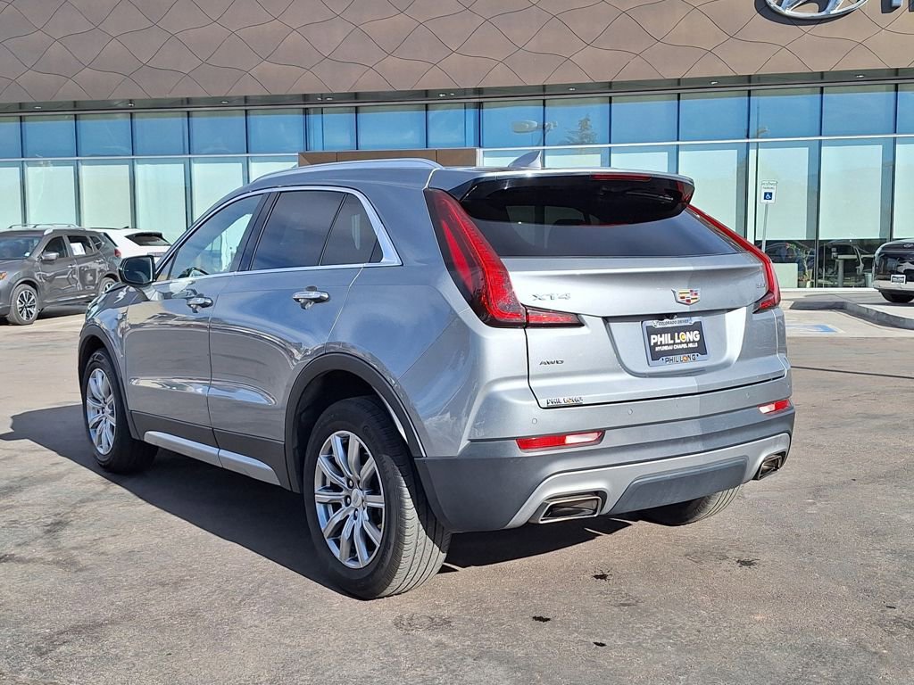 Used 2023 Cadillac XT4 Premium Luxury image 5